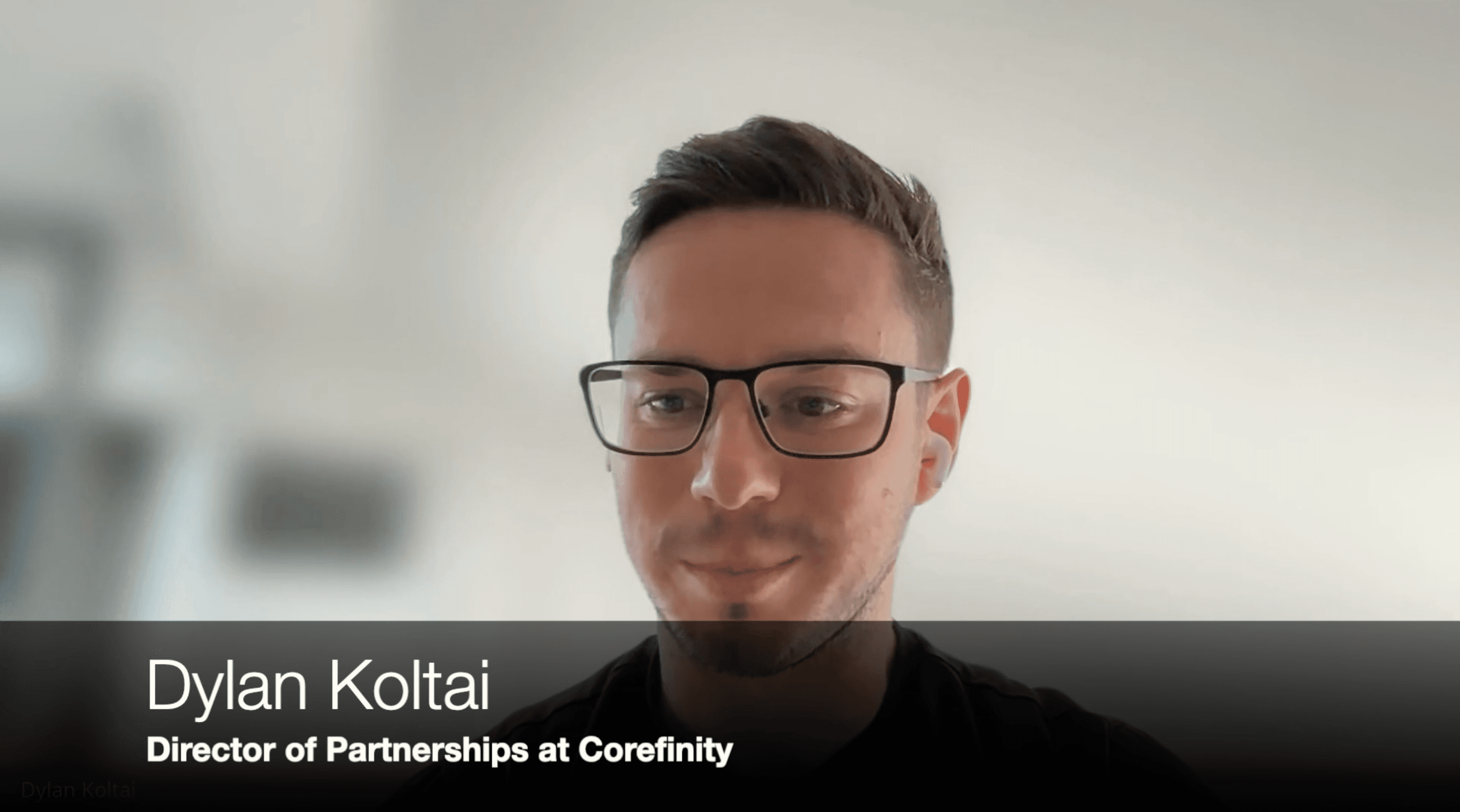 Dylan Koltai interview