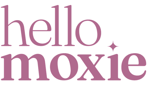 Hello Moxie logo