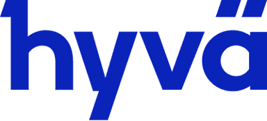 Hyvä logo